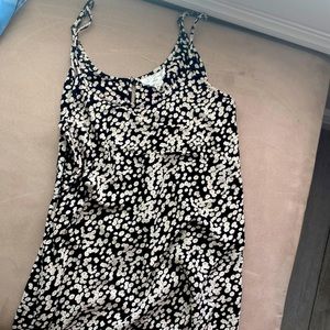 Vintage Flower Dress